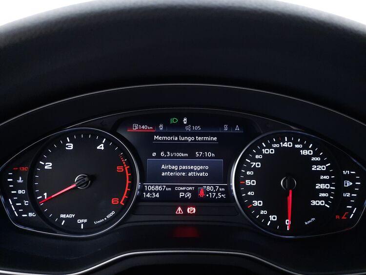 Audi A4 allroad allroad 40 TDI quattro Business S-Tronic BR490279 2.0 Mild Hybrid 204CV