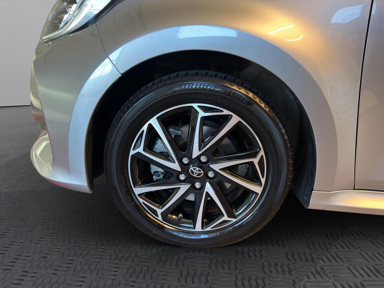 Toyota Yaris 1.5h Trend
