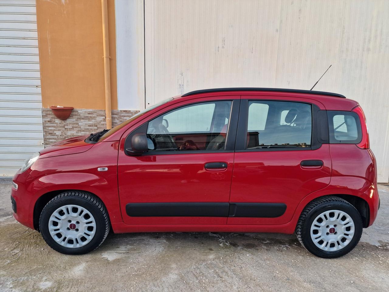 Fiat Panda 1.2 benzina 70cv 0tt.2013