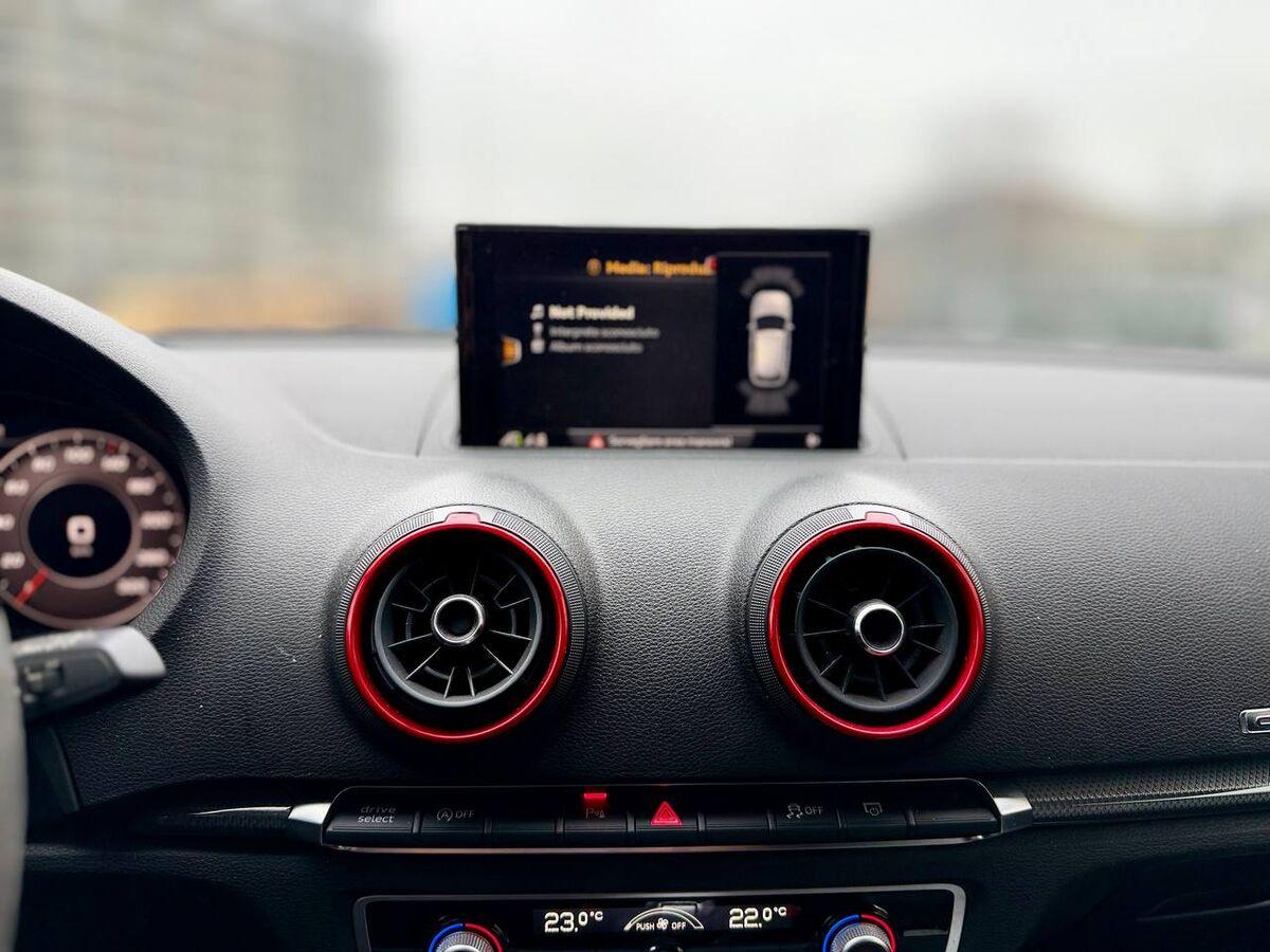 Audi RS3 Sportback RS3 2.5 tfsi quattro s-tronic STAGE 2