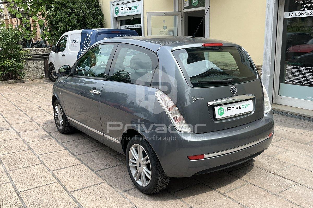 LANCIA Ypsilon 1.2 69 CV Unyca
