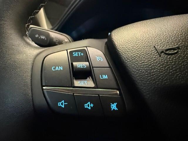 Ford Puma 1.0 EcoBoost Hybrid 125 CV S&S Titanium "UNICO PROPRIETARIO"