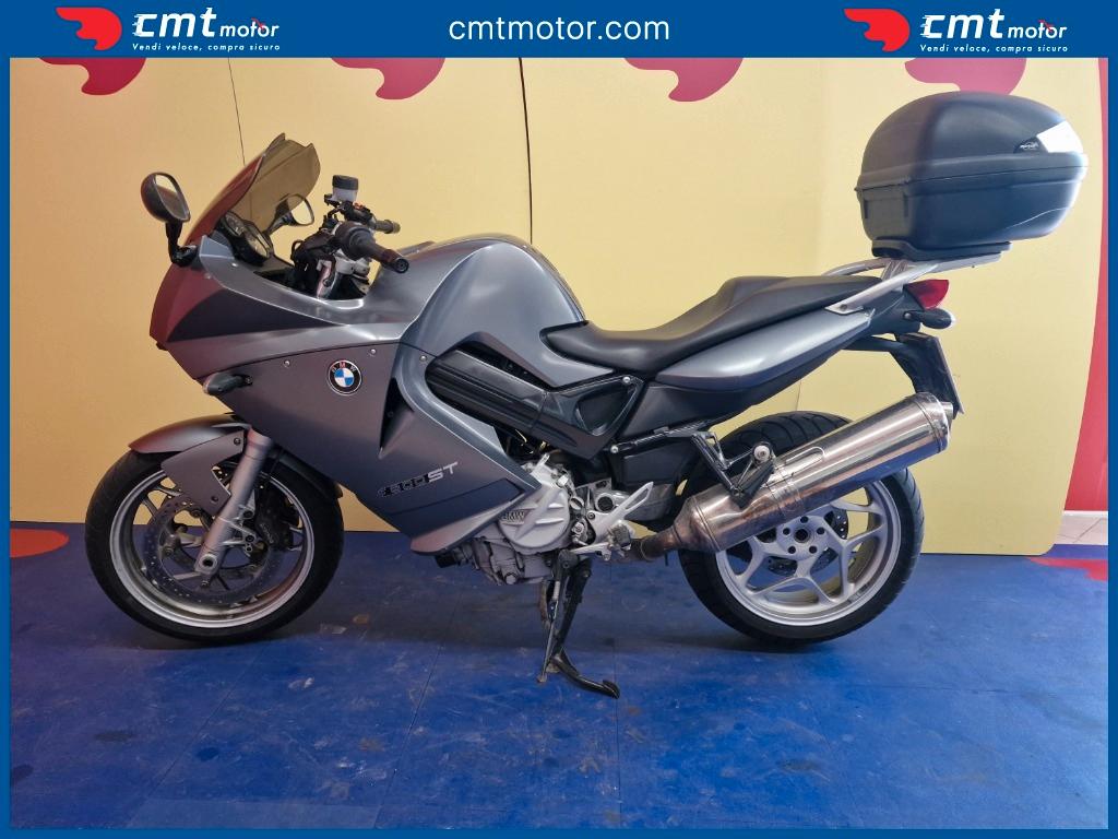 BMW F 800 ST - 2006