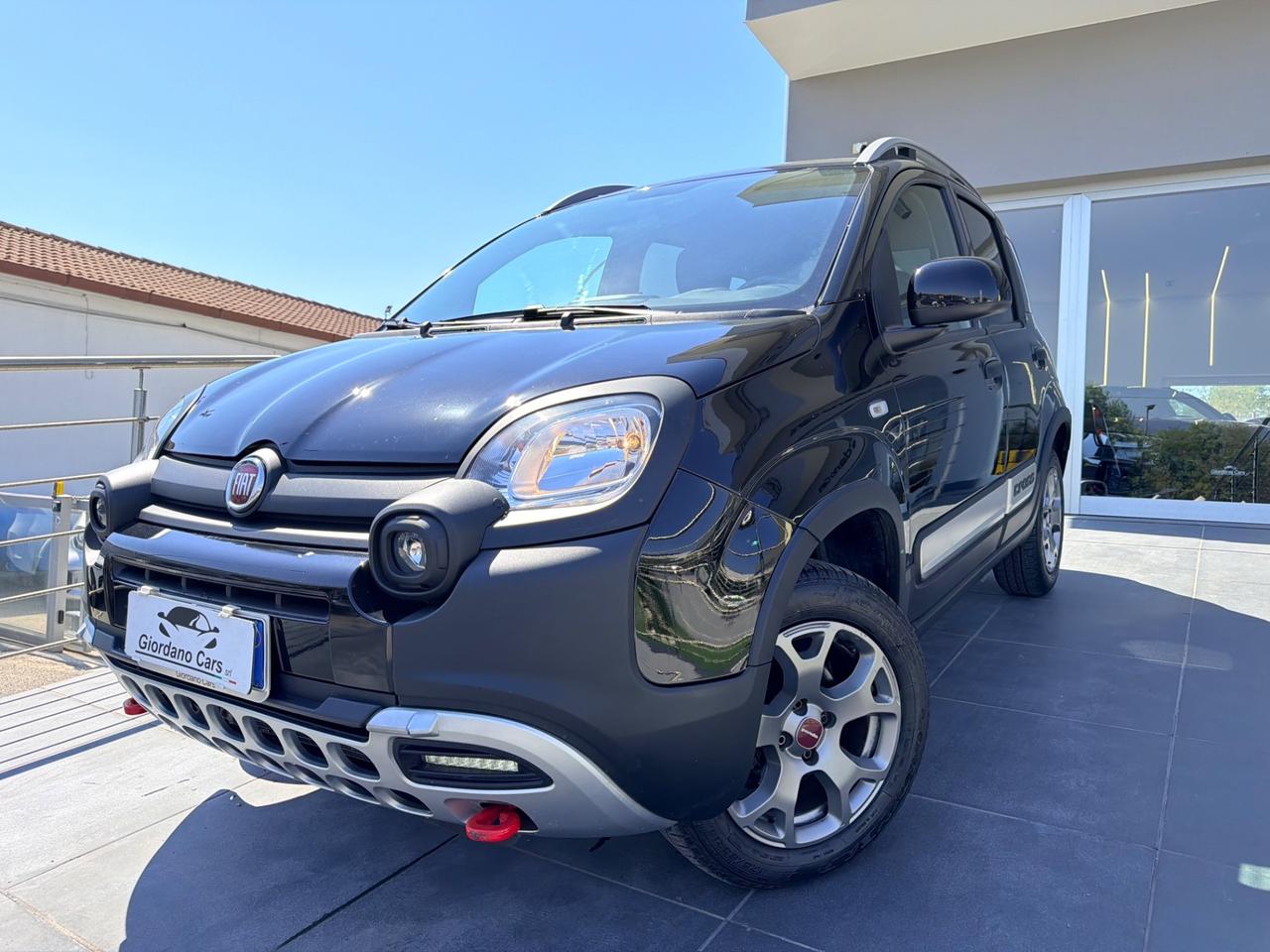 Fiat Panda 0.9 TwinAir Turbo S&S 4x4 City Cross