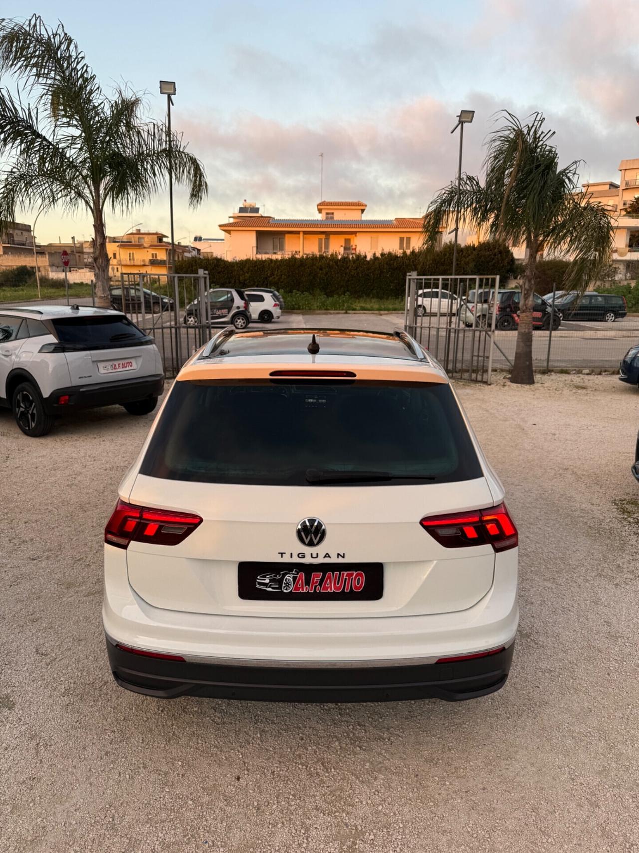 Volkswagen Tiguan 2.0 TDI 150 CV SCR DSG