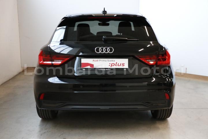 Audi A1 Sportback 25 1.0 tfsi