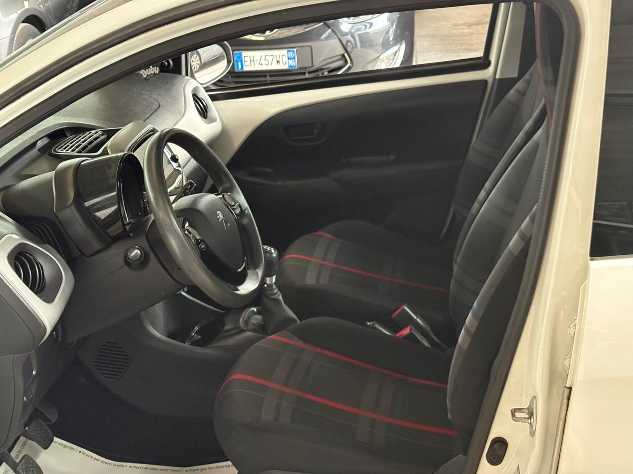 Peugeot 108 VTi 68 5 porte Allure TOP!