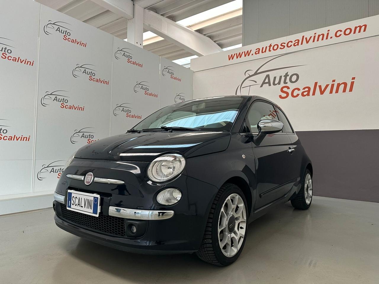 Fiat 500 1.2 Lounge TETTO APRIBILE