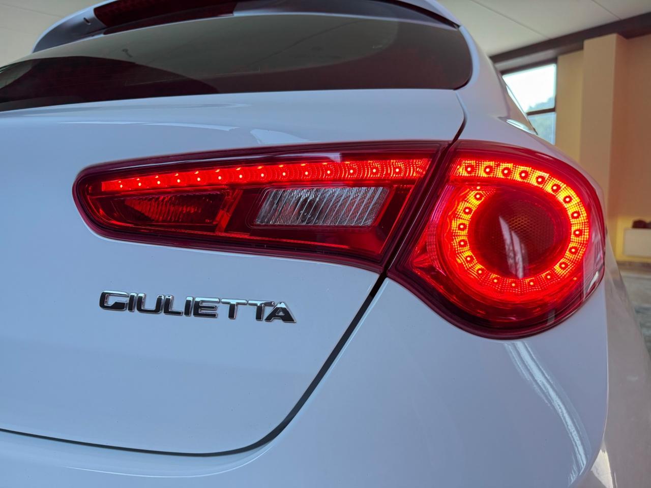 Alfa Romeo Giulietta 1.4 Turbo 120 CV Distinctive