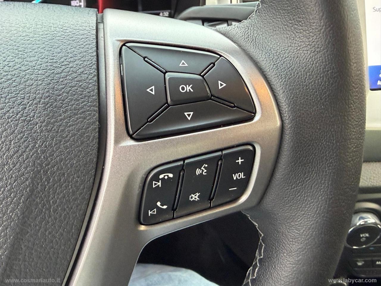 FORD Ranger 2.0 ECOB. AUTOMATIC DC Wild. 5pt.