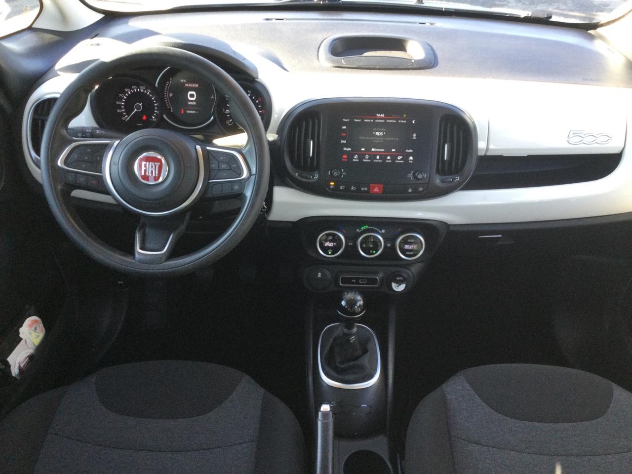 Fiat 500L 1.6 Multijet Autocarro 2020