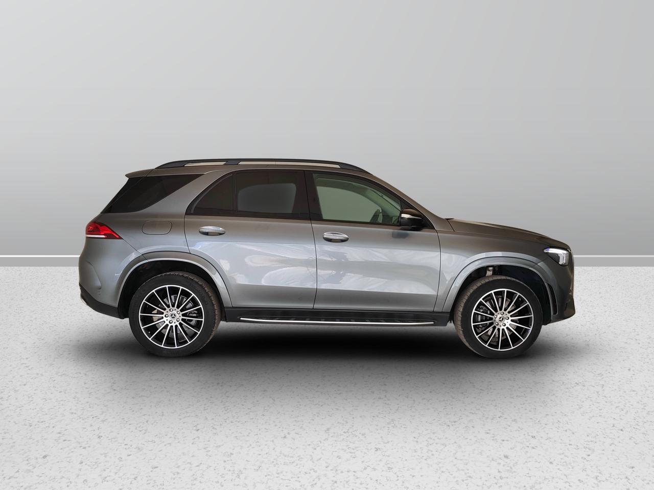 Mercedes-Benz GLE - V167 2019 - GLE 300 d mhev Premium 4matic auto