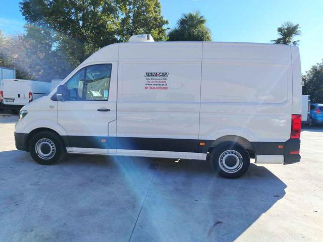 VOLKSWAGEN CRAFTER 2.0 TDI 140 CV FURGONE ISOTERMICO FNAX