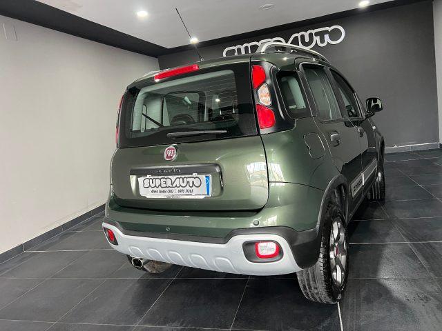 FIAT Panda Cross 0.9 TwinAir 85cv E 6d-T 4x4