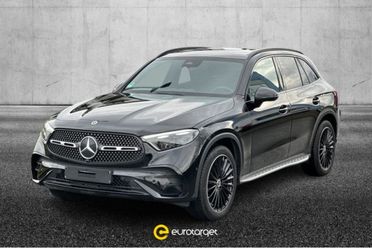 MERCEDES-BENZ GLC 300 d 4Matic Mild Hybrid AMG Line Advanced