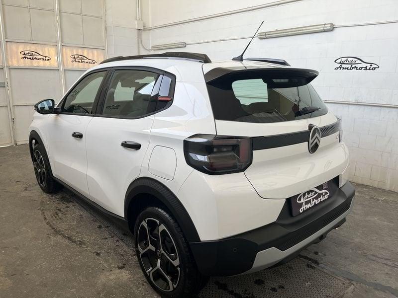 Citroën C3 C3 1.2 puretech turbo Max 100cv s&s TUA DA 179,00 EURO AL MESE