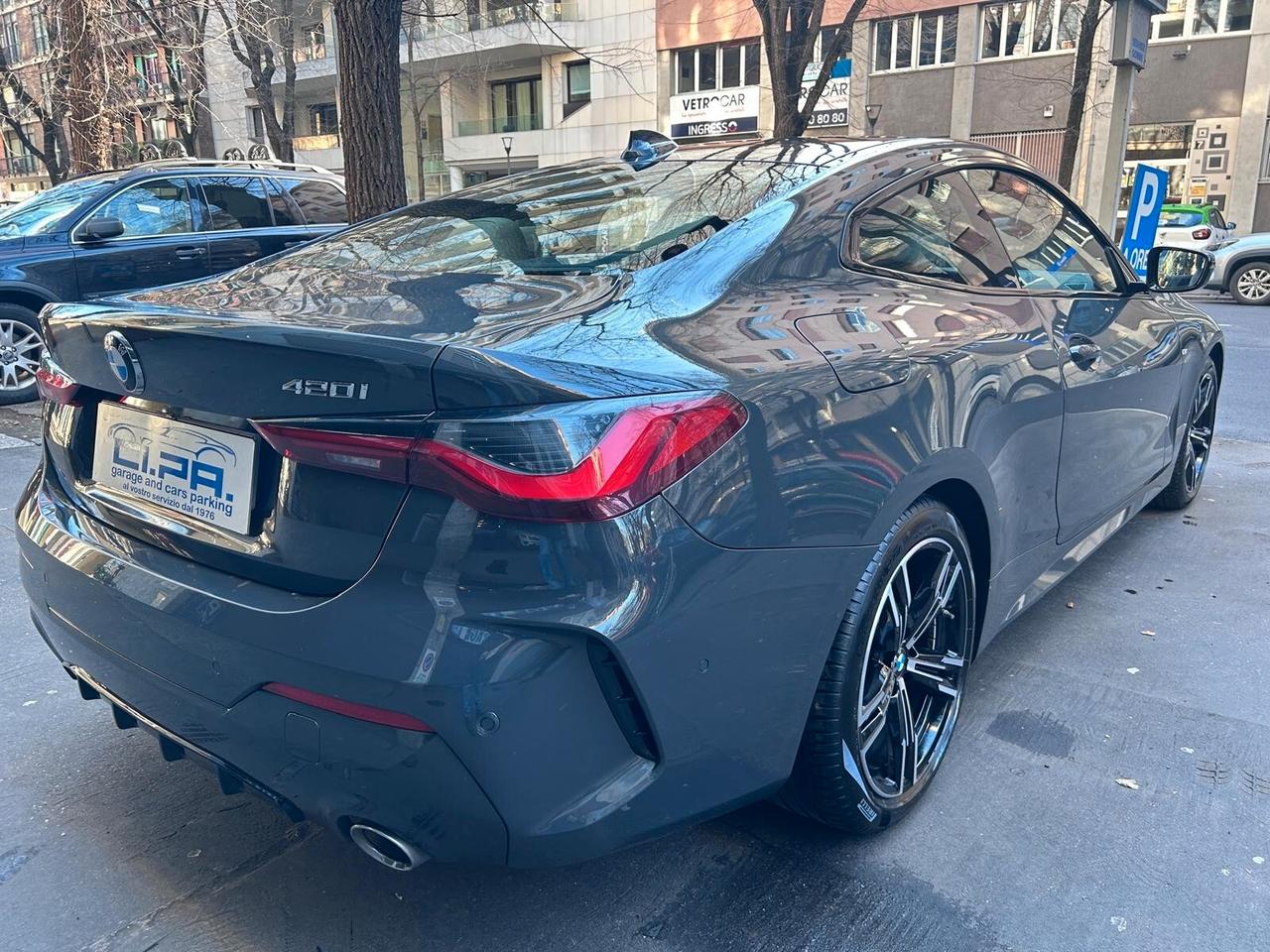 Bmw 420 420i Coupé Msport