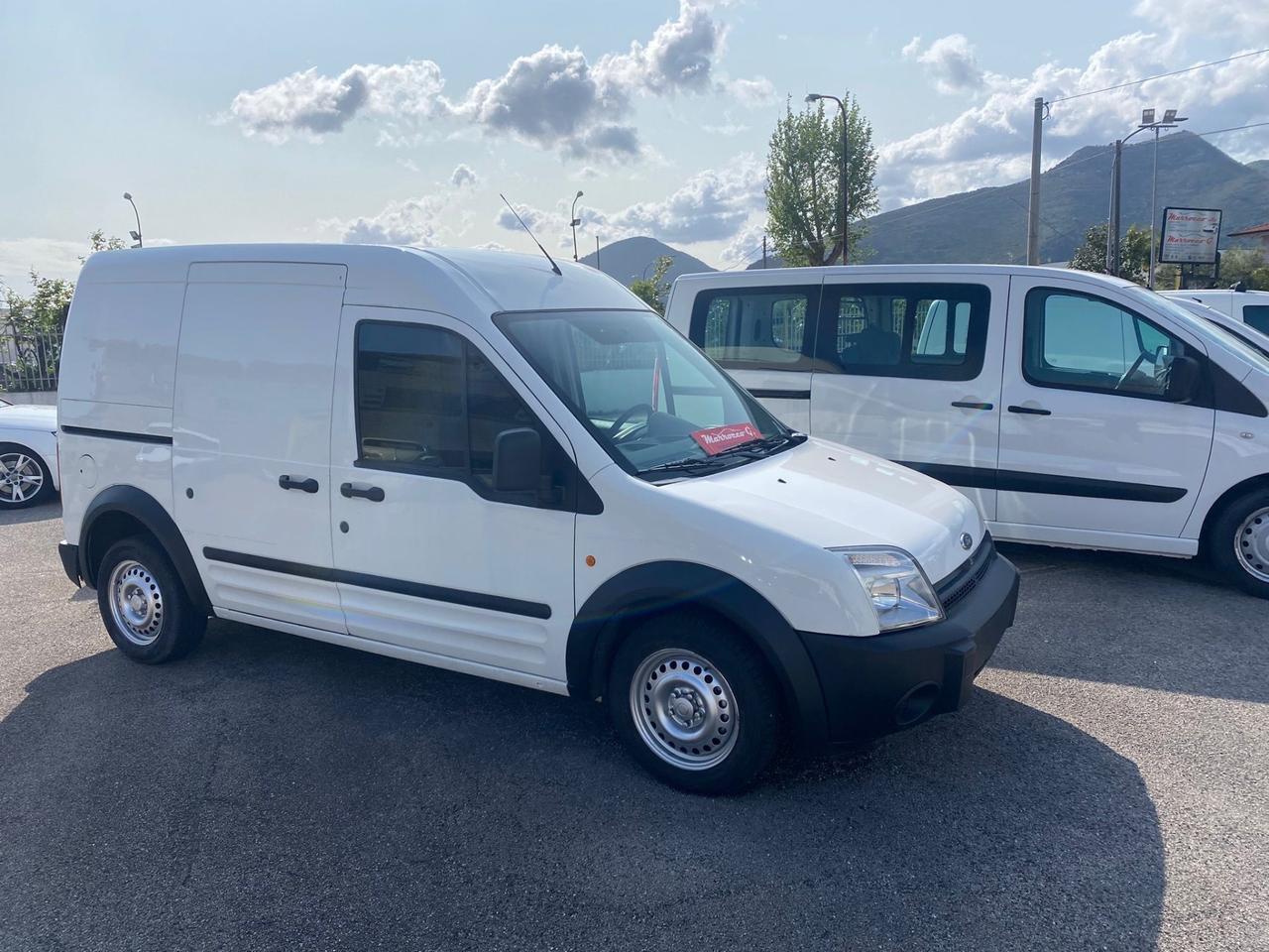 Ford Transit Connect Tourneo 1.8 TDCi cat Autocarro