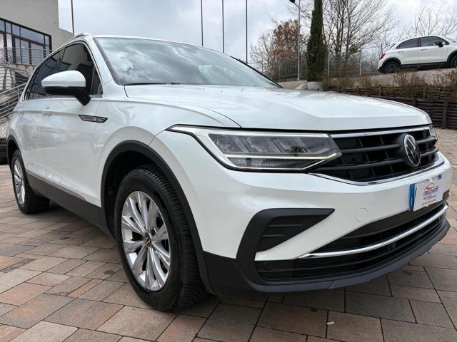 VOLKSWAGEN Tiguan 2.0 TDI 150 CV DSG RESTYLING