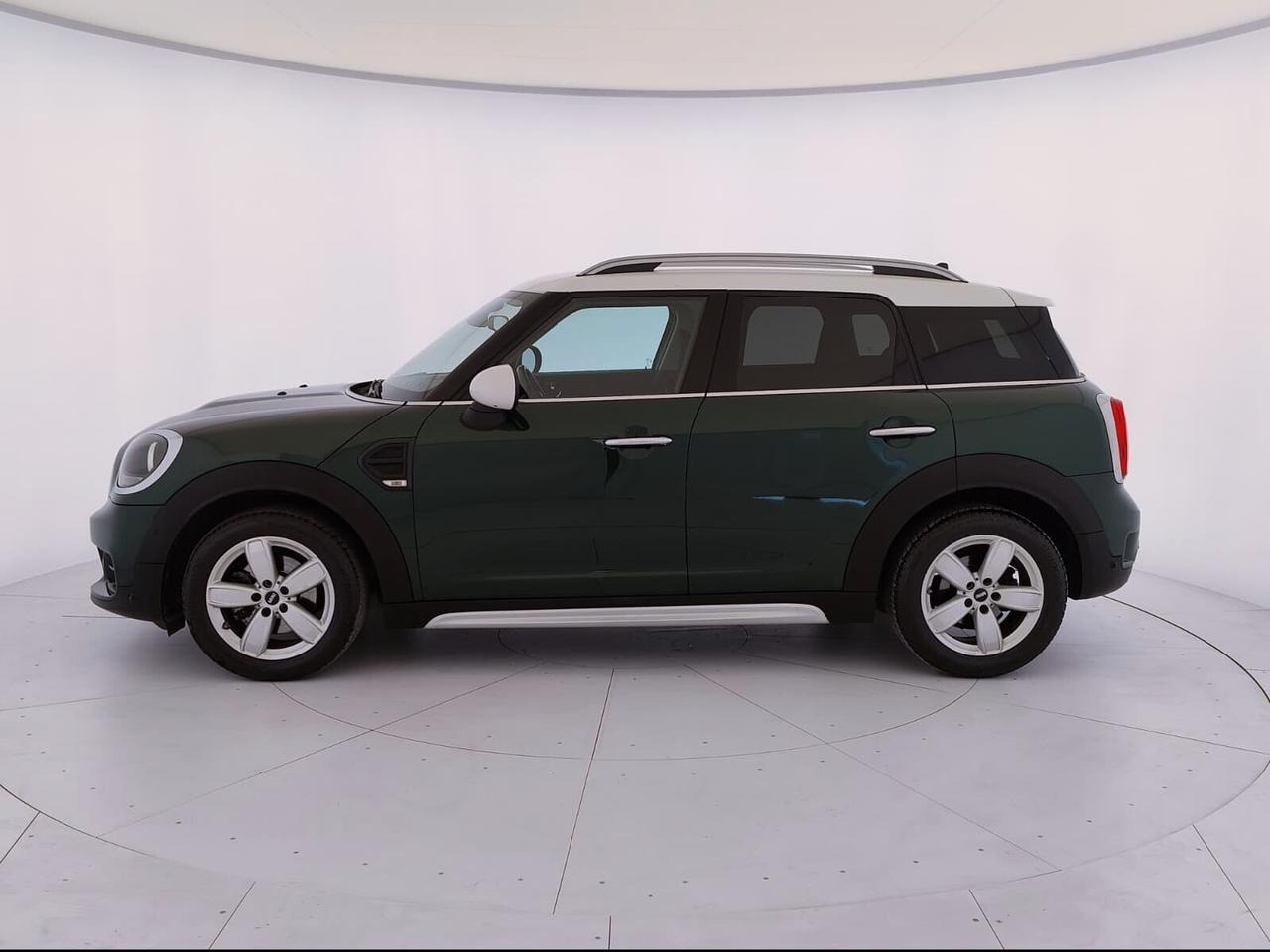 Mini Cooper D Countryman 2.0 *AUTOMATICO*