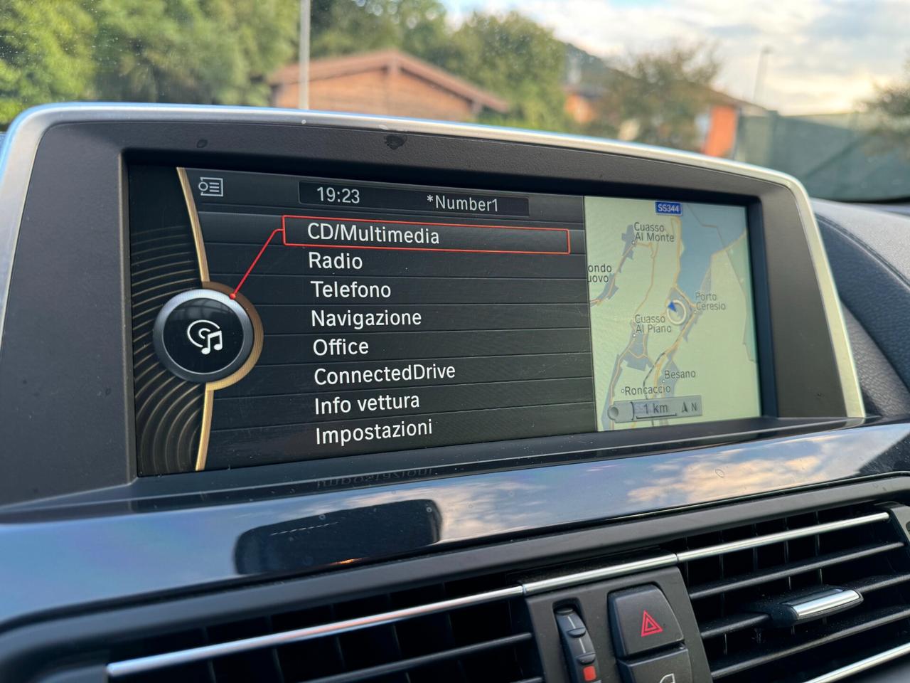 Bmw 640d Cabrio Futura 313CV