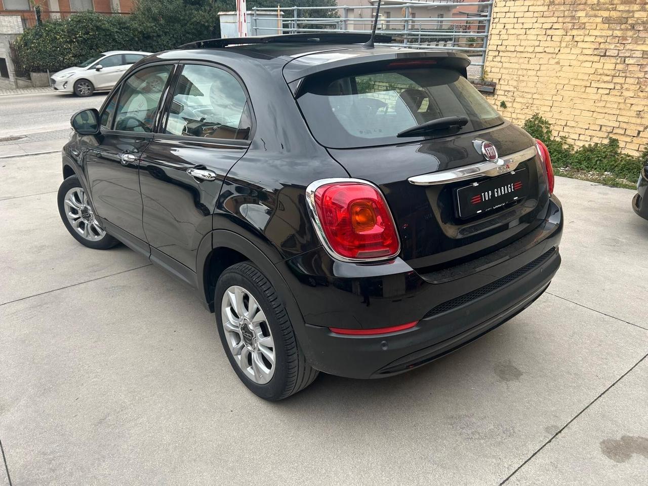 Fiat 500X 1.6 MultiJet 120 CV Lounge