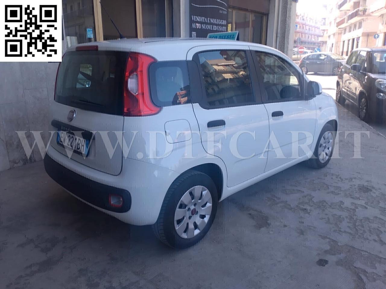 Fiat Panda 1.3 MJT S&S Pop