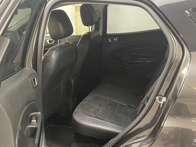 FORD EcoSport 1.0 EcoBoost 100 CV ST-Line