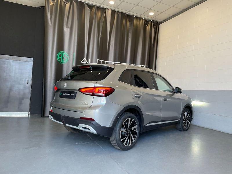 MG ZS ZS 1.5 hybrid+ Luxury auto
