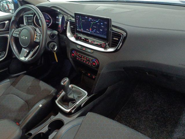 KIA XCeed 1.5 T-GDi 160 CV MHEV iMT Business
