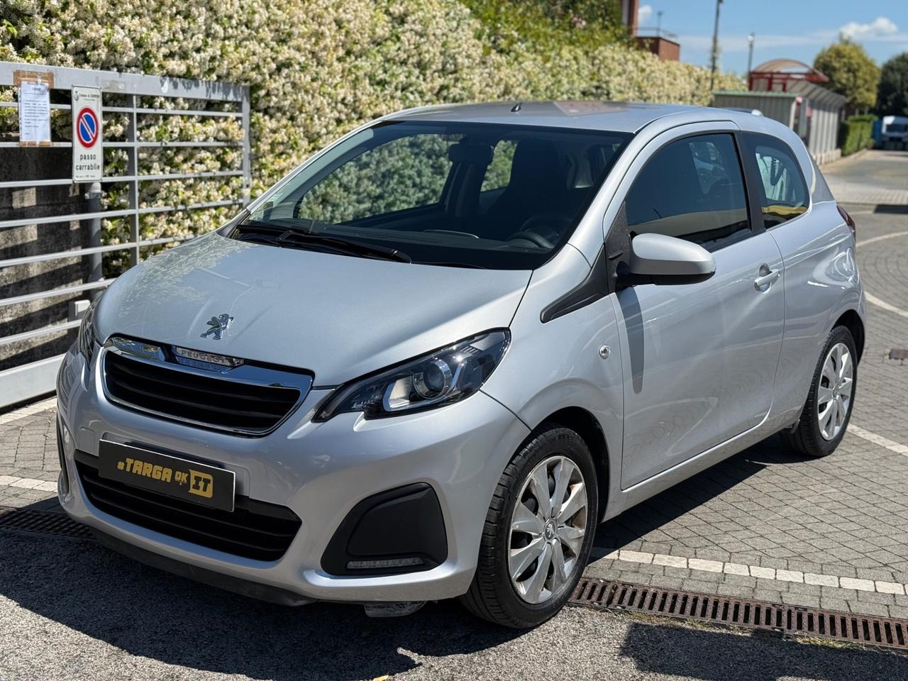 Peugeot 108 1.2 3 porte Active GARANTITA