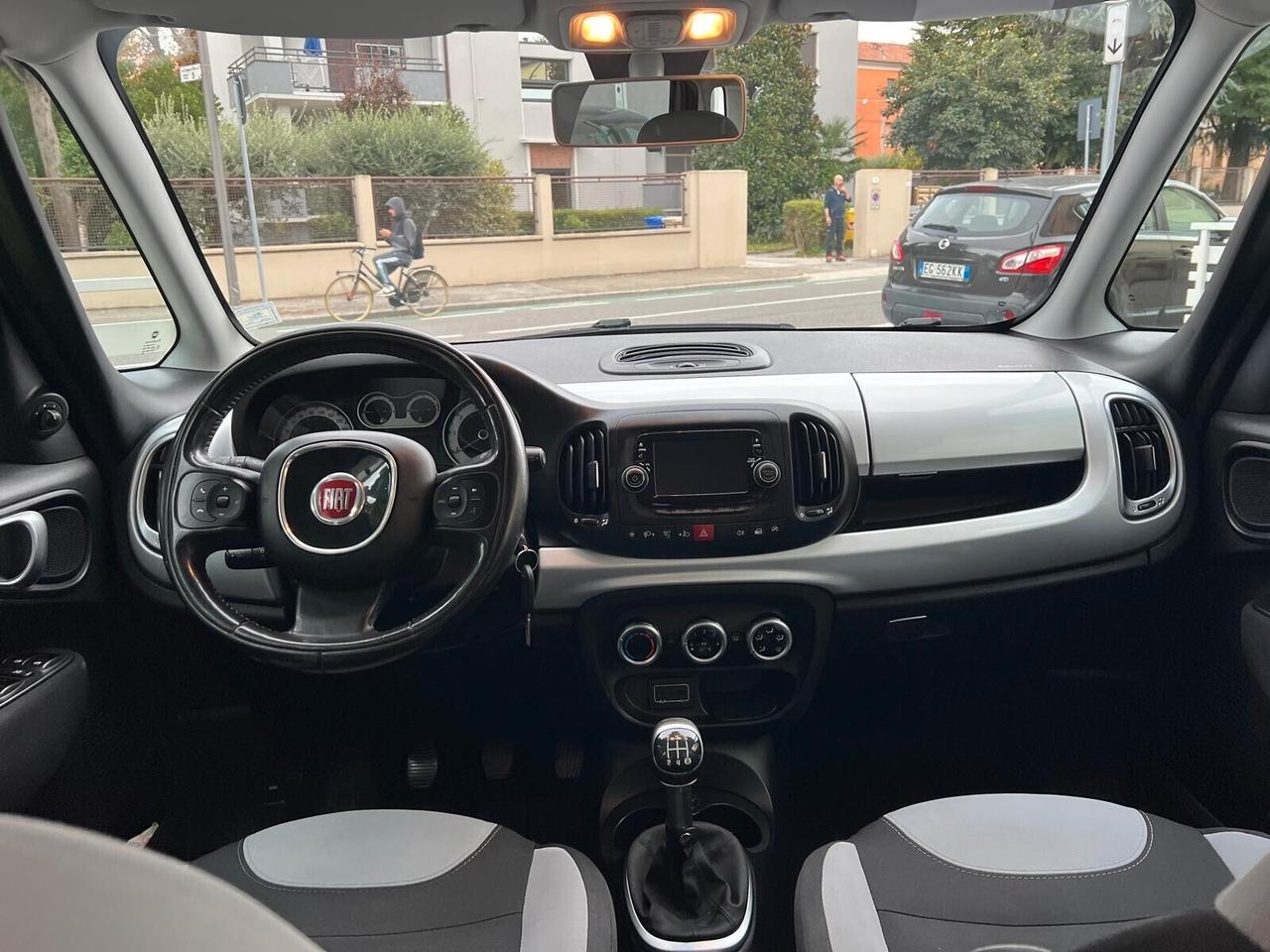 FIAT 500L 1.3 MULTIJET 95cv LOUNGE NEOPATENTATI