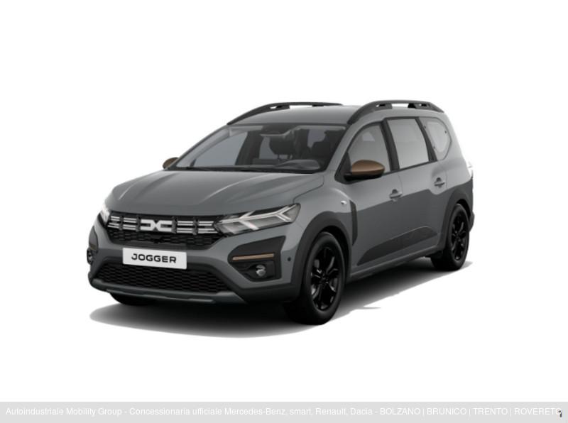 Dacia Jogger 1.0 TCE 100 CV GPL 7 POSTI EXTREME UP