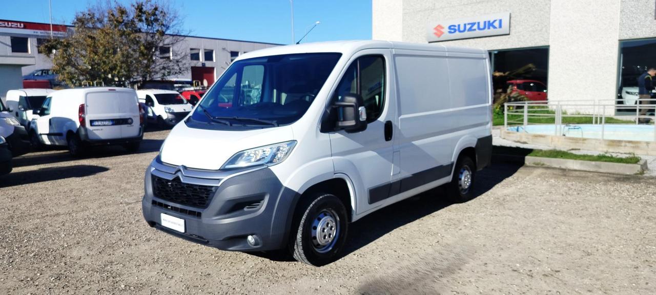 FIAT DUCATO L1H1 2.0 M-JET 110cv E6
