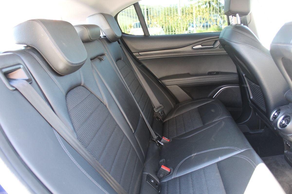 ALFA ROMEO - Stelvio - 2.2 T.diesel 210CV AT8 Q4 Veloce