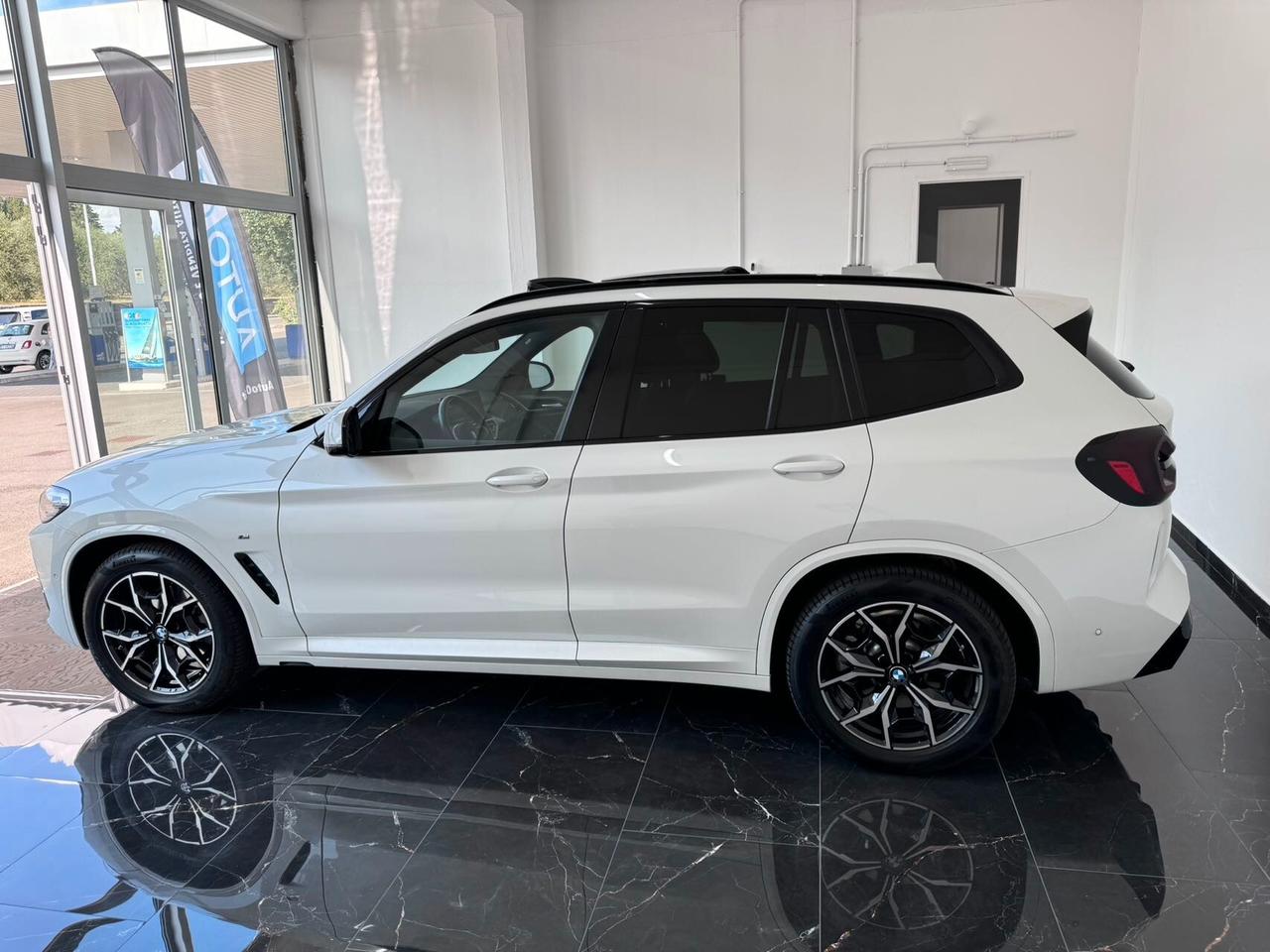 Bmw X3 xDrive20d 48V Msport