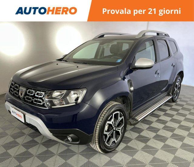 DACIA Duster 1.5 Blue dCi 8V 115 CV 4x2 Prestige