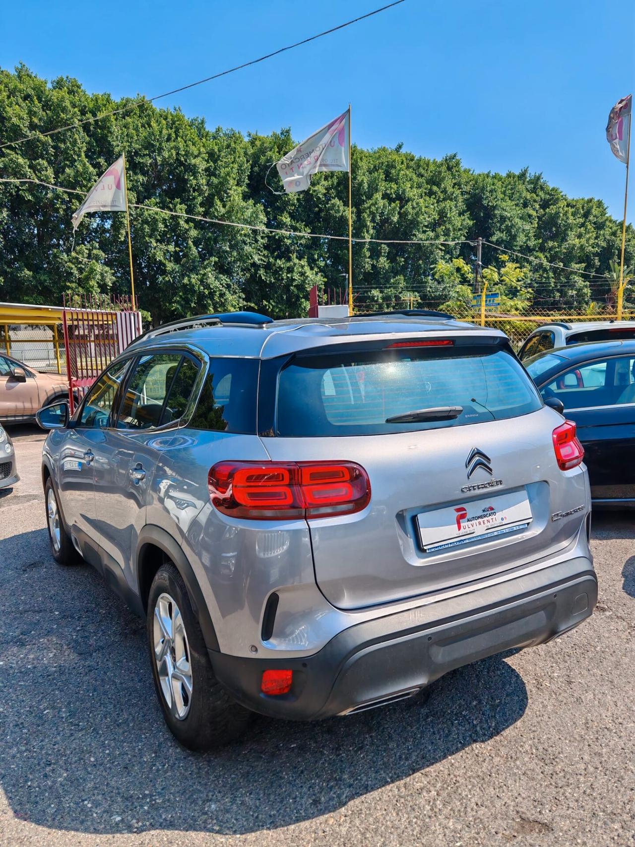 Citroen C5 Aircross BlueHDi 130 S&S Business