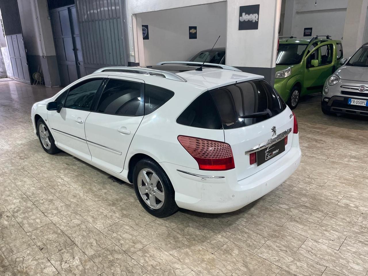 Peugeot 407 1.6 HDi SW Ciel Tecno
