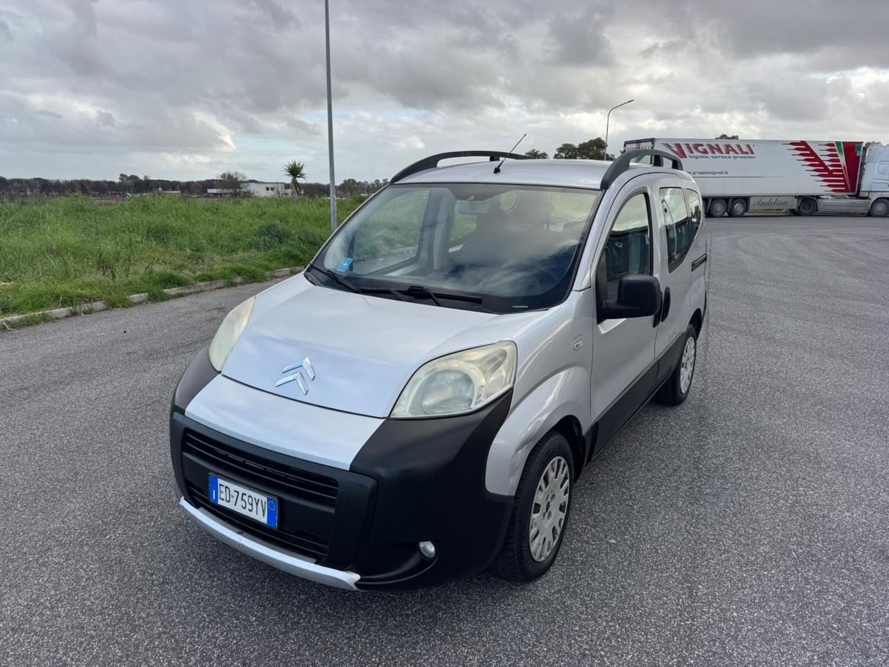 Citroen Nemo 1.3 HDi 75CV FAP CMP-5 Multispace