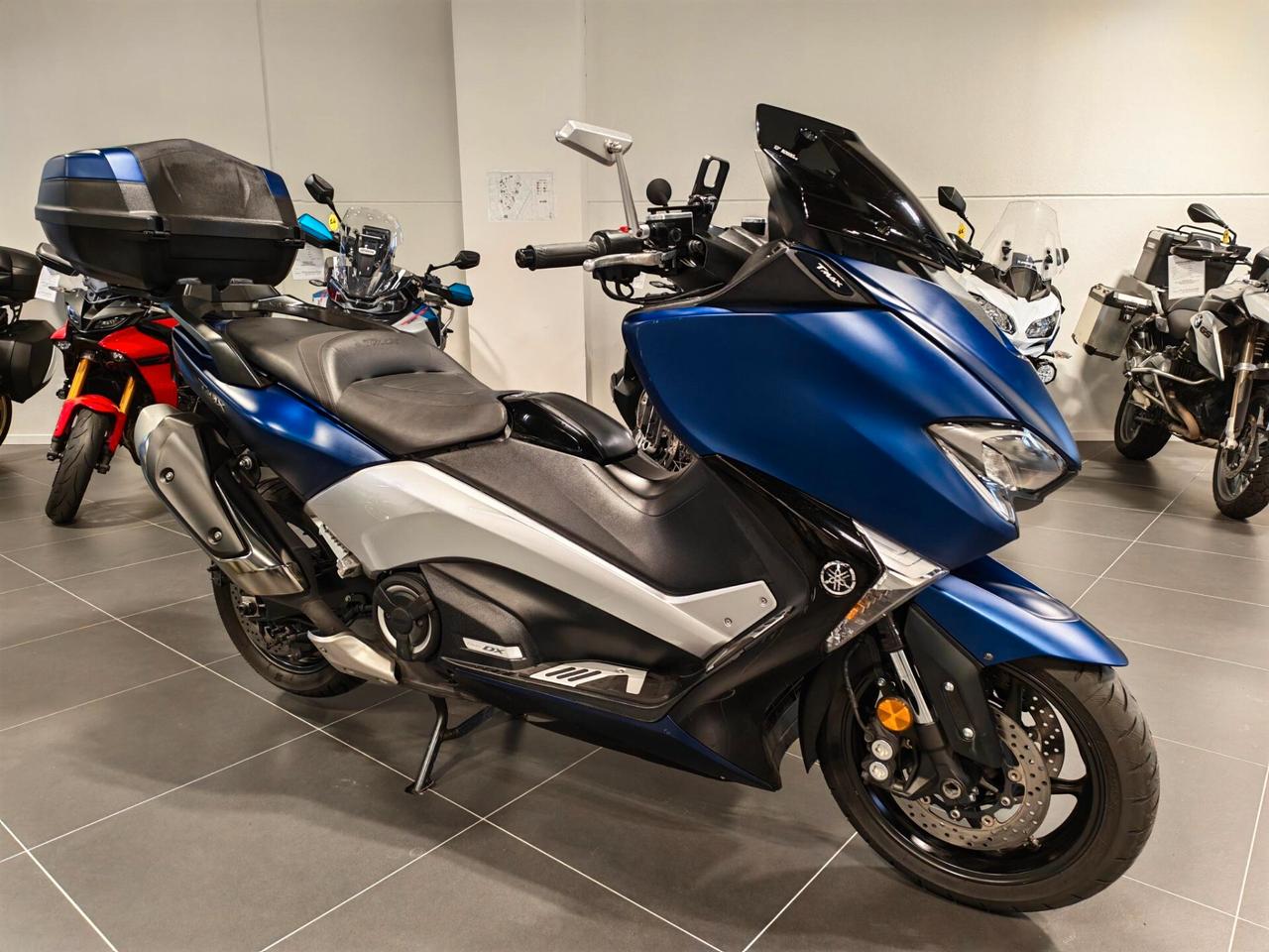 Yamaha T Max 530 DX - Blu - 2017