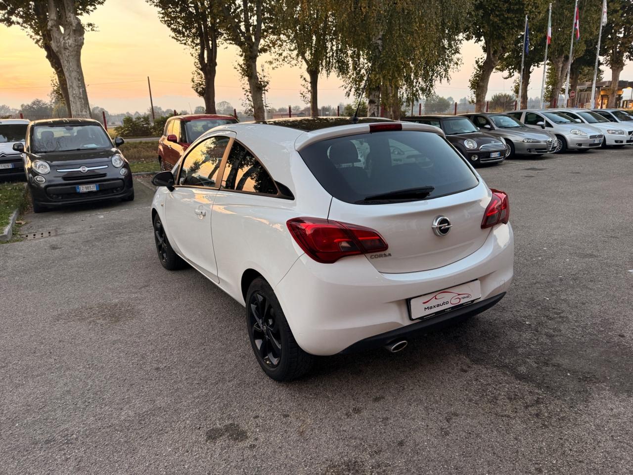 Opel Corsa 1.4 90CV GPL Tech Coupé Advance