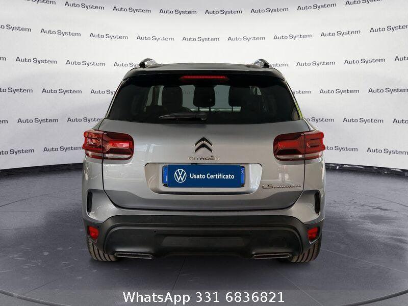 Citroën C5 Aircross C5 Aircross 1.2 puretech Feel Pack s&s 130cv