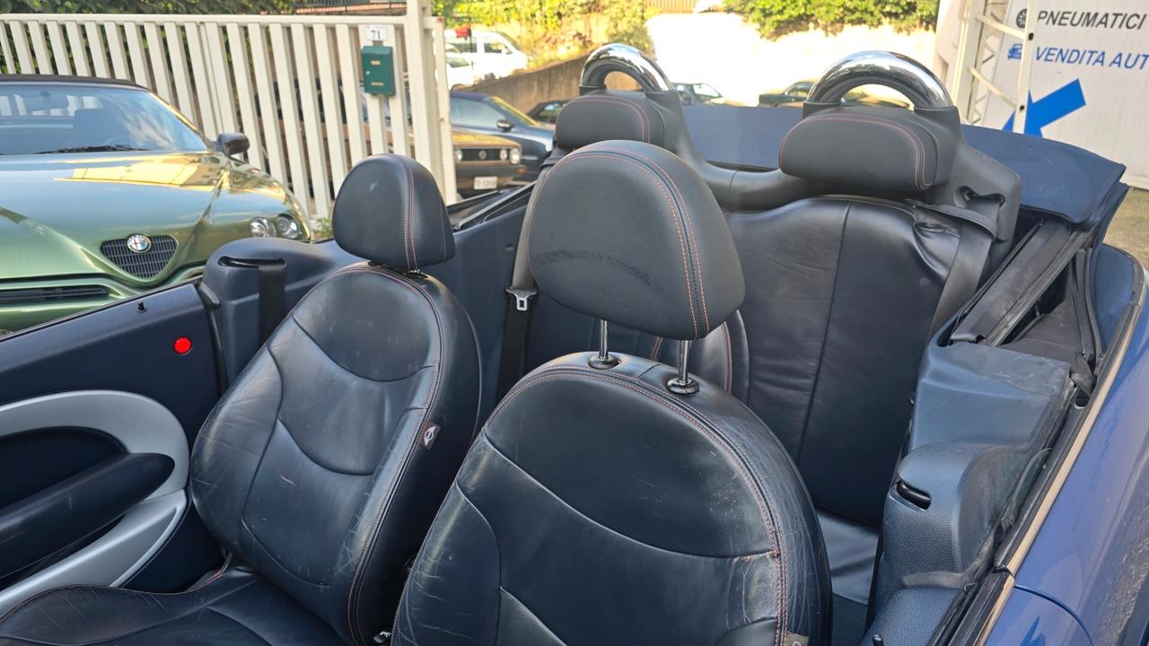 Mini 1.6 16V Cooper Cabrio