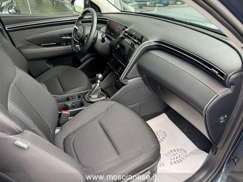 Hyundai Tucson Tucson 1.6 T-GDI 48V XLine