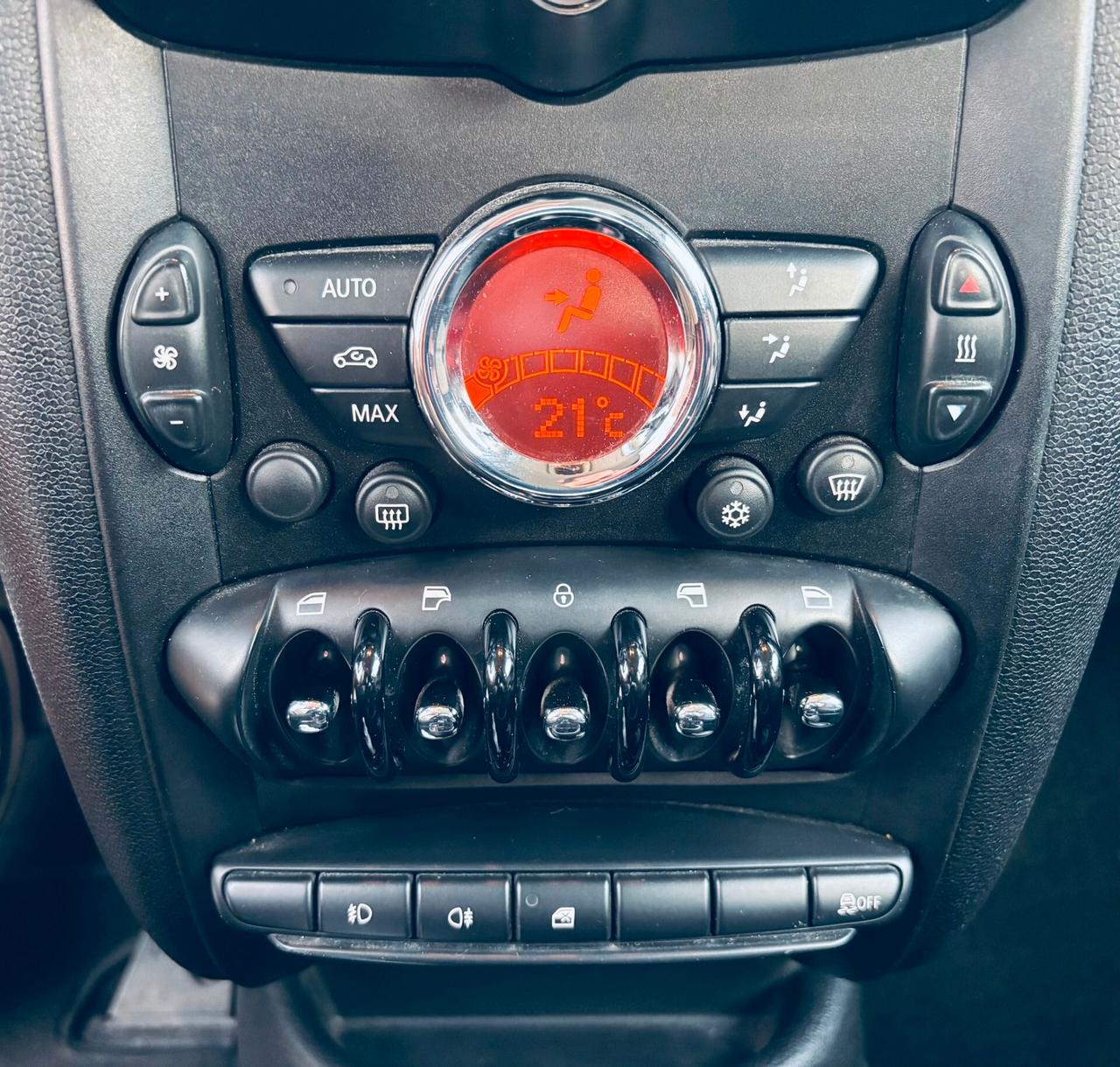 Mini Cooper D Countryman 2.0 Automatica