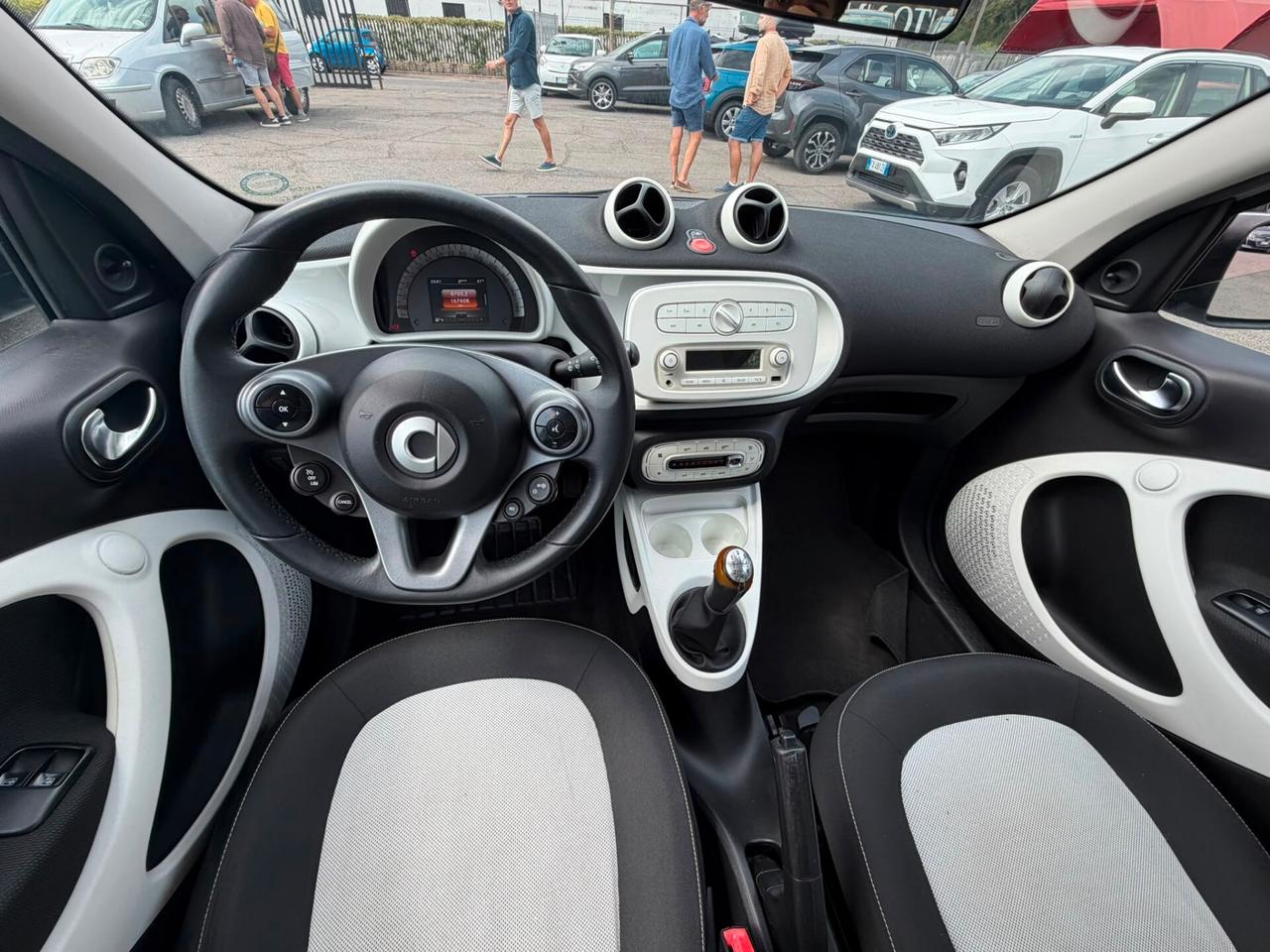 Smart ForFour 70 1.0 Prime