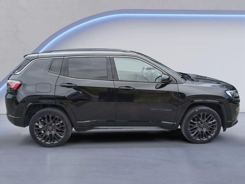 Jeep Compass 4xe 1.3 T4 PHEV 240 CV S Auto