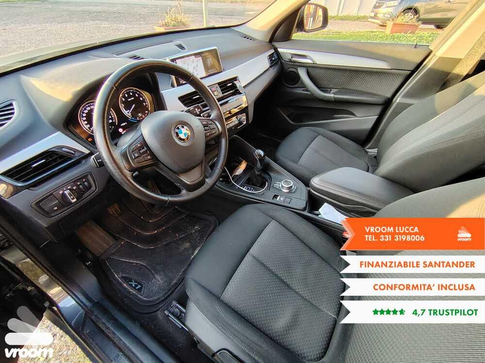 BMW X1 (F48) X1 sDrive18i Advantage