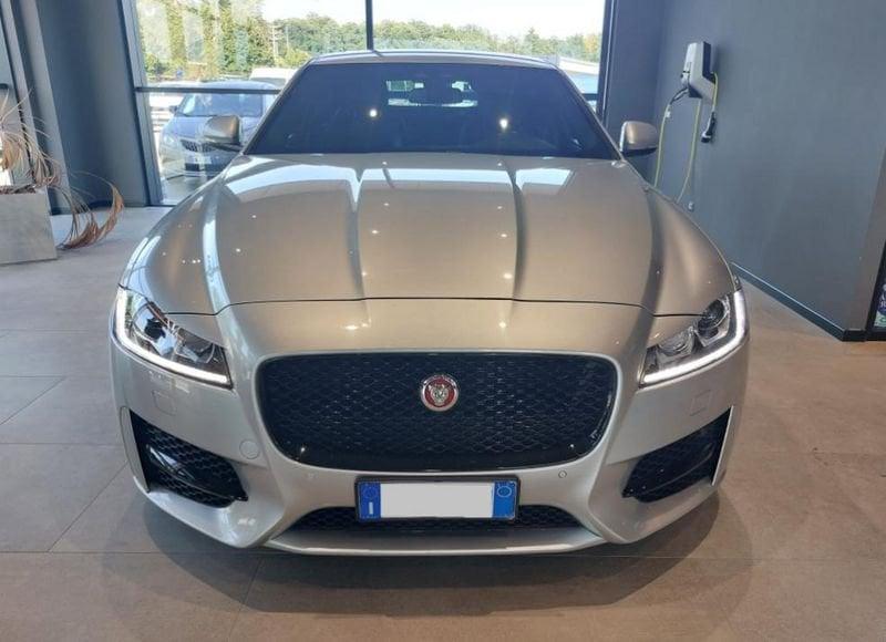 Jaguar XF 2.0D 240cv R-SPORT AWD
